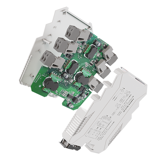 33474蒙特卡罗MIK-1002S 电流型隔离器