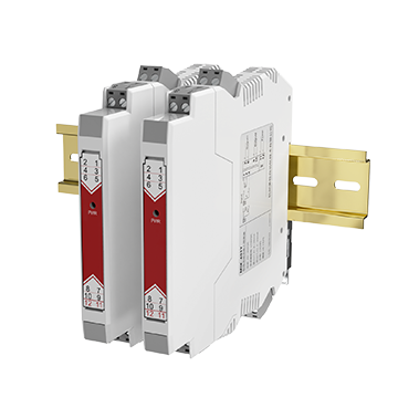 33474蒙特卡罗MIK-401Y信号隔离器 一进一出/一进多出