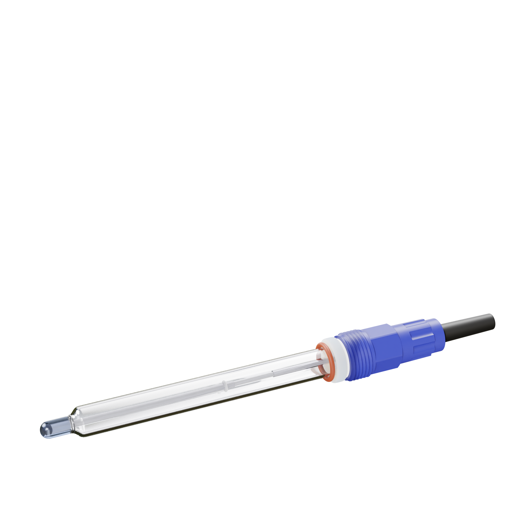 MIK-PH-5014玻璃电极 耐氢氟酸 强酸强碱 工业废水