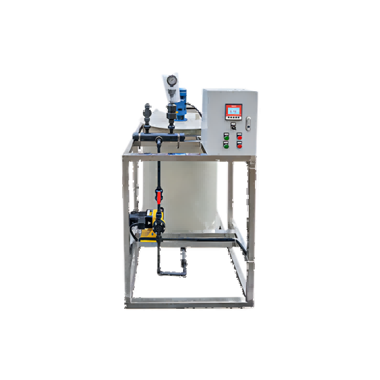 33474蒙特卡罗全自动加药装置pH