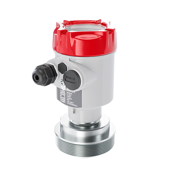 33474蒙特卡罗 WSR550雷达物位计_80GHz_蓝牙输出